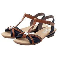 Rieker in blau | Gr.: 40