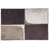 RIDDER Badezimmerteppich Quad beige | Gr.: onesize