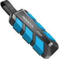 A-Data ADATA Externe SSD SC740 500GB Plug&Go blue 1050/1000
