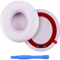 MMobiel Ersatz Ohrpolster Beats Solo 4 – Memory-Schaum &