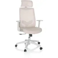 HJH Office Mikeo W Stoff Beige