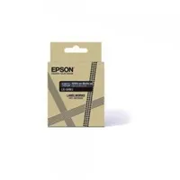 Epson LK-5HWJ - Matt - dunkelblau-weiß - Rolle (1,8