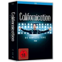 Paramount Pictures Californication - Die komplette Serie (Season 1-7)