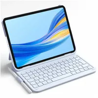 Inateck iPad 10 Generation Hülle mit Tastatur,Ultraleichte Tastatur Hülle