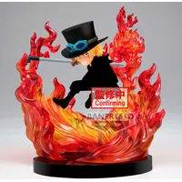 BANPRESTO - One Piece Sabo Figurki Kolekcjonerska 13cm -