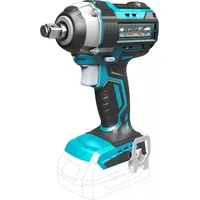 Dedra Ded7146 inkl. 1 x 4,0 Ah