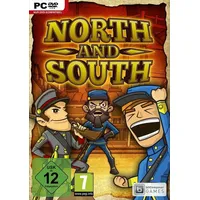 F+F NORTH & SOUTH: The Game