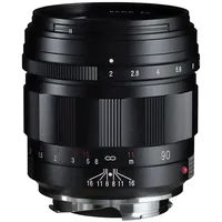 Voigtländer APO-Ultron 90mm f2 VM schwarz