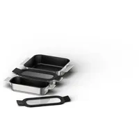 Gaggenau CA050300, Kochgeschirr-Set, 3-teilig