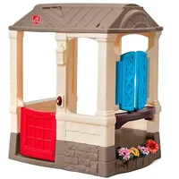 Step 2 Courtyard Cottage 118 x 100 x 83