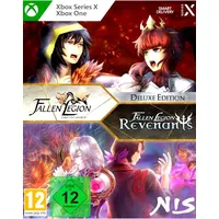 NIS America Fallen Legion: Rise to Glory/ Fallen Legion