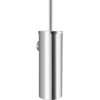 Evenes WC Bürstengarnitur Eight mit Wandhalter, Metall verchromt