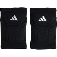 Adidas Elite Kniebandage - Black / White - S