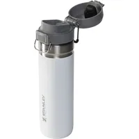 Stanley Isolierflasche QUICK-FLIP WATER BOTTLE | 0,75L Polar Weiss