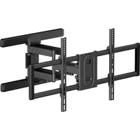 Equip Wandhalterung 43"-100"/1TFT 60kg 2Gelenk Neigung sw retail