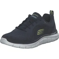 SKECHERS Track Glendor Herren blau - Gr.: 46