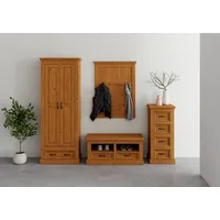 Home Affaire Garderobenschrank »Selma«, beige