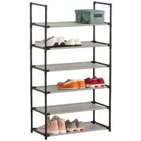 Hti-Living Lena 60 x 107 x 29 cm grau