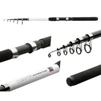 DAM Nova Expedition Spinnrute - White - 2.70 m