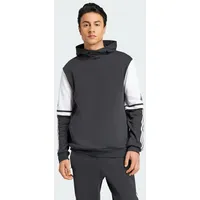 Adidas Herren SQUADRA25 Sweat Hoody, Black/White, XXL