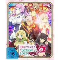 Crunchyroll DVD How Not to Summon a Demon Lord