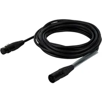DAP AUDIO DAP FLR08 – DMX/AES-EBU XLR/M 5P auf