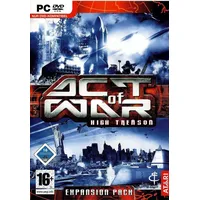 Atari Act of War - High Treason (Add-On) (DVD-ROM)