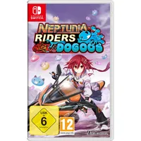 Nintendo Neptunia Riders VS Dogoos – Day One Edition