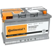Continental L4 80Ah 12V
