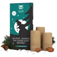 Bischoff, kauffmann & otani gbr Advent, Advent, ein Grablicht
