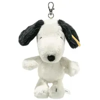 Steiff Snoopy Anhänger 15 cm Weiss