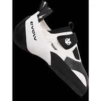 Evolv - Kletterschuhe Gr 46,5 weiß/grau