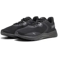 Puma Disperse XT 3 Road Running Shoe, Black Cool