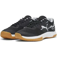 Puma Varion II Indoor Court Shoe, Black Cool Light