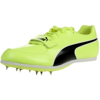Puma Unisex Evospeed Long Jump 6 Sneaker, Fizzy Yellow
