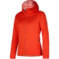 La Sportiva Cosmic Hoody Women cherry tomato/carbon (322900) S