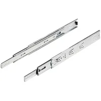Hettich Kugelauszug KA 4932, Einbaubreite 12,7 mm, Länge 350