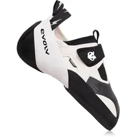 Evolv Zenist Kletterschuhe (Größe 41, weiss)