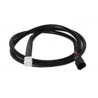 Yamaha Lead Wire 9 Lcd Elektrisches Kabel - Black