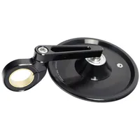 Motogadget mo.view classic 60 Lenkerendenspiegel Stück, Aluminium