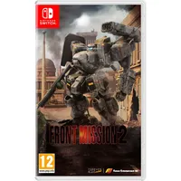  Front Mission 2 Remake - Switch [EU Version]