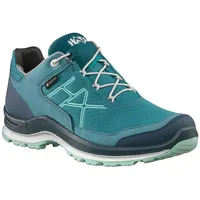 Haix Black Eagle Adventure 3.0 GTX Ws low teal-mint