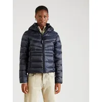 Superdry Fuji Quilt Padded Jacke Eclipse Navy M