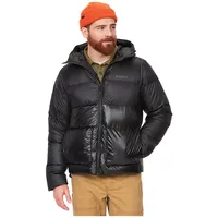 Marmot Guides Daunenjacke - Black - L