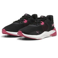 Puma Disperse XT 3 Trainingsschuhe 13 black/fast pink/garnet rose/white