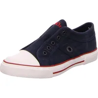 S.Oliver Sneaker blau - 35