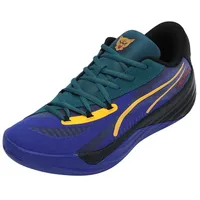 Puma All-Pro Nitro Crowd Herren Lapis Lazuli-Cold Green-Puma Black