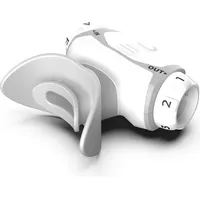 Airofit Essential Atemtrainer - White - One Size