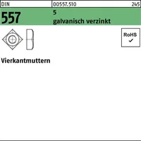 F. REYHER Nchfg. GmbH & Co. KG Vierkantmutter DIN