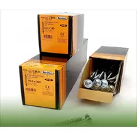 Georg utz gmbh Eurotec Holzbauschraube Paneltwistec Tellerkopf blau 5,0x50